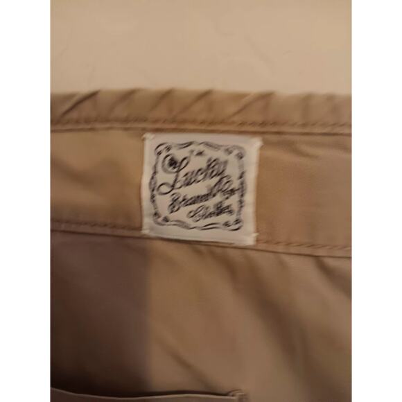 Lucky Brand Tan Women's Shorts - Picture 5 of 8